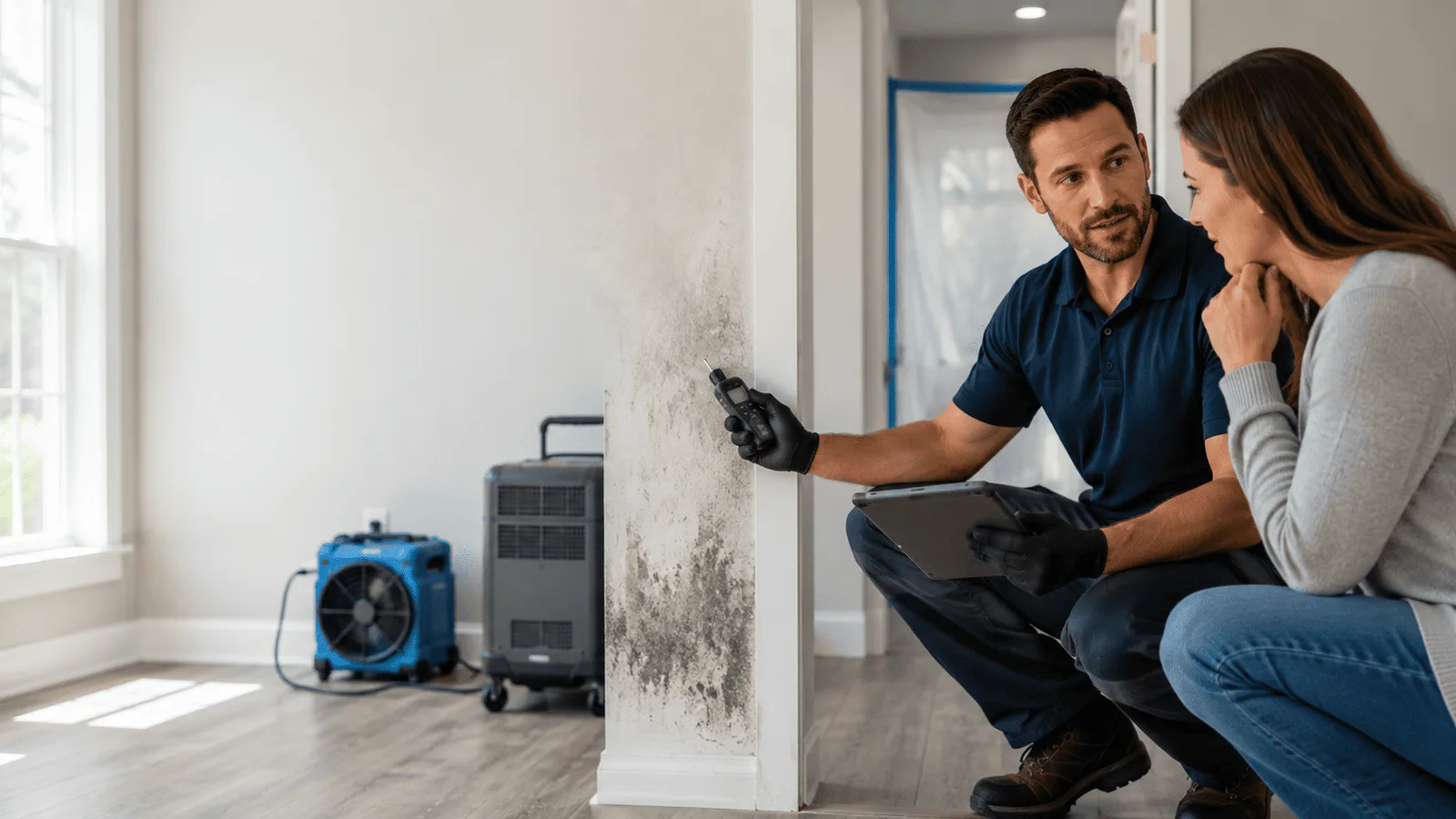 Mold Inspection Cary, NC FAQs